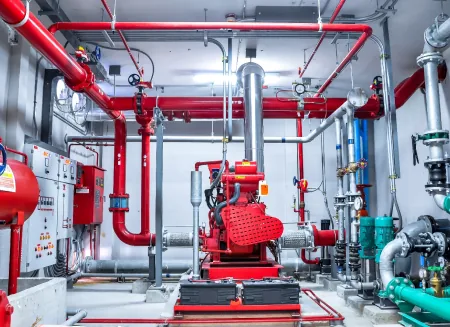 Fire protection systems